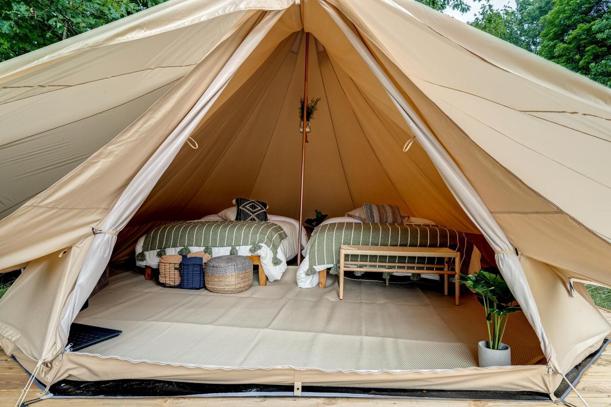 Hotel Firefly Ridge Luxury Retreat Great Cacapon Exterior foto